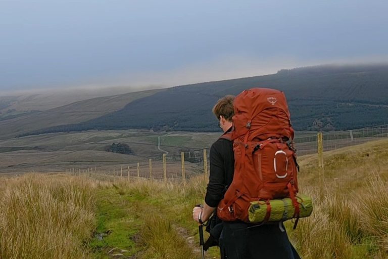 Lees meer over het artikel Trekken door de Yorkshire Dales – dag 2: Dent – Hardraw