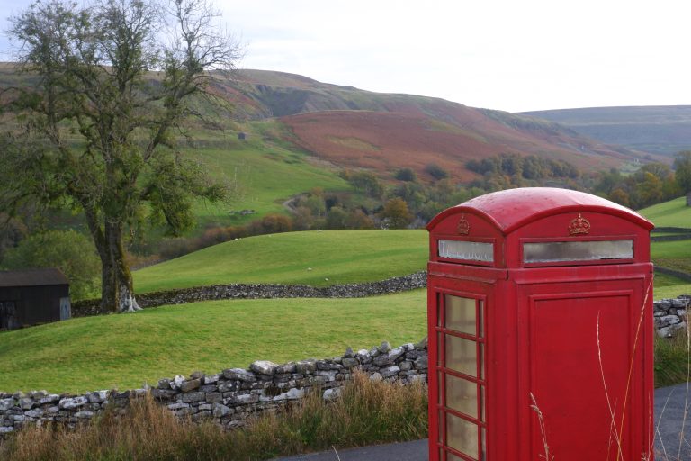 Lees meer over het artikel Trekken door de Yorkshire Dales – Dag 4: Crackpot Hall
